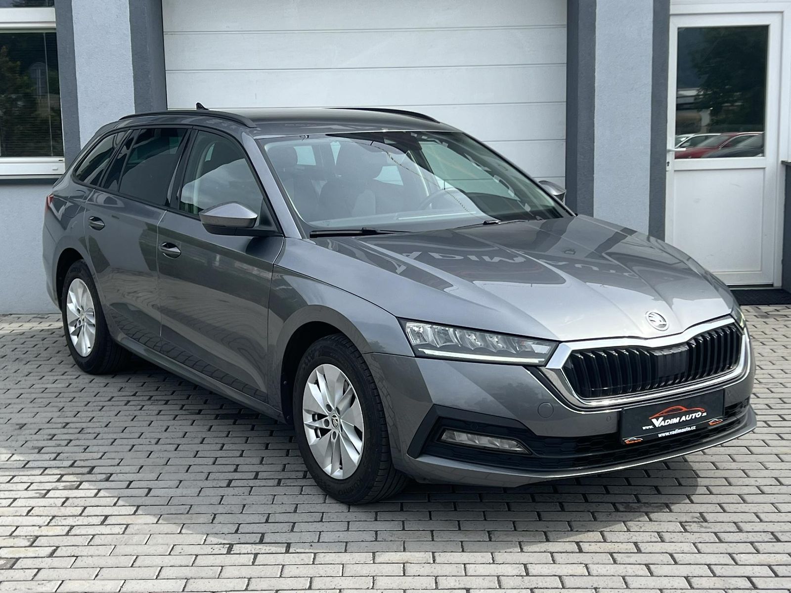 Škoda Octavia 2.0TDI 85kW AMBITION ČR NOVÉ