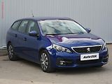Peugeot 308 (2018) 1.5HDi, AC, tempo, navi - náhled 1