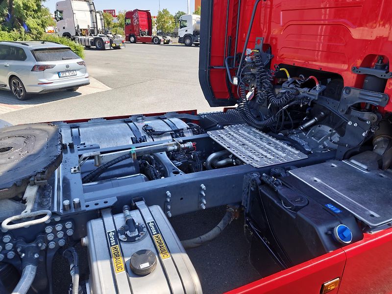 Scania R 500 A4x2NB s dvouokruh. hydr - fotka 6 z 17