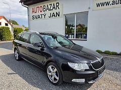 Škoda Superb (2011) 2.0 TDI Serviska Rozvody - fotografie inzerátu