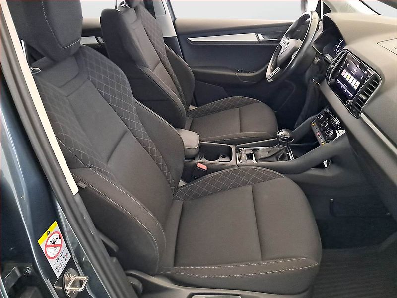 Škoda Karoq (2018) 1.5 TSI, Automat, Tempomat - fotka 9 z 18