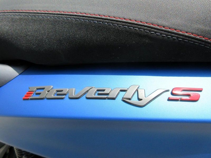 Piaggio (2026) Beverly 400 S e5+ - fotka 7 z 11