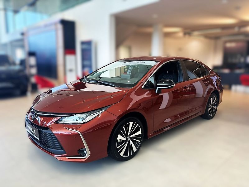 Toyota Corolla (2025) Style          SD MC23 - fotka 3 z 9