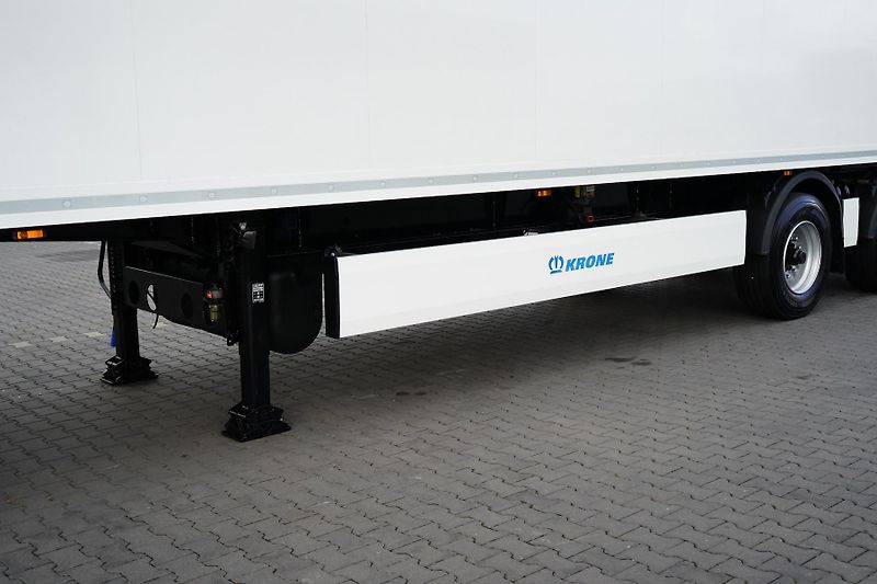 Krone (2017) CHŁODNIA / CARRIER VECTOR 1350 - fotka 15 z 25