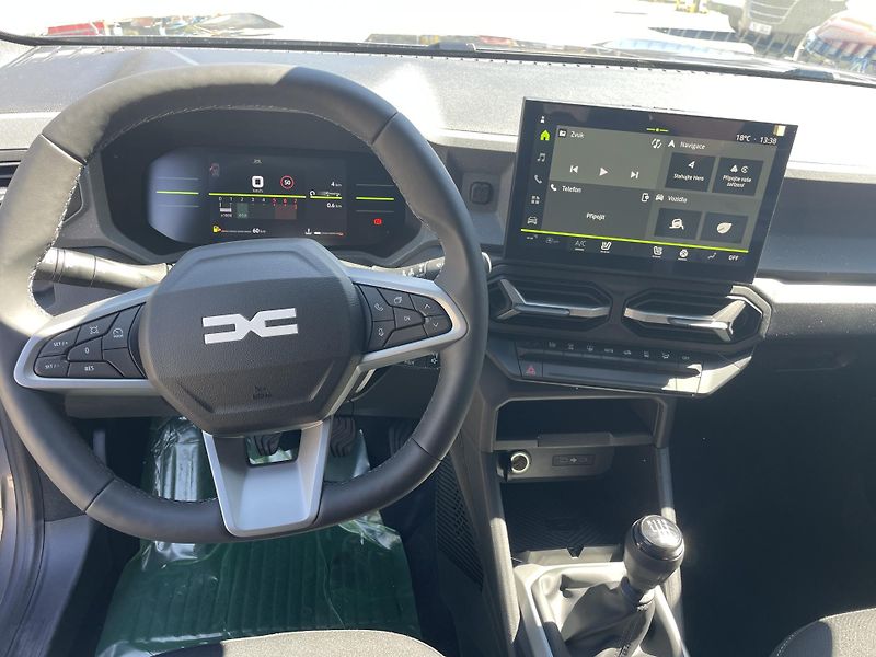 Dacia Duster (2026)  journey mild hybrid 140 - fotka 13 z 15