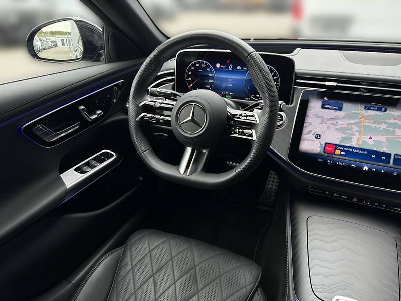 Mercedes-Benz Třídy E (2025) 300 de 4MATIC - fotka 13 z 28
