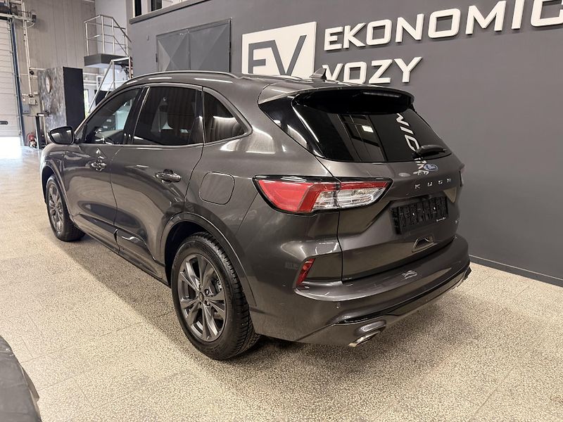 Ford Kuga (2021) 2.5 HIBRID,4x4, ST-LINE  - fotka 3 z 21