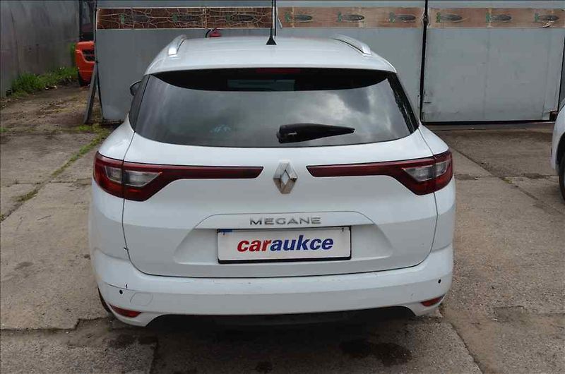 Renault Mégane (2016) GRANDTOUR 1,5 DCI - fotka 5 z 24