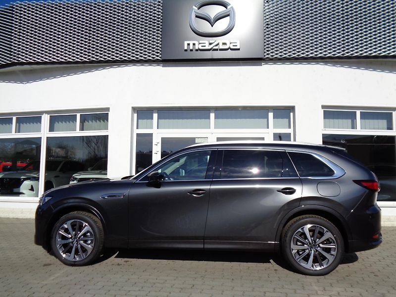 Mazda CX-80 (2026) 3,3d,254PS,AT,4x4,Ta.Plus,OKNO - fotka 3 z 34