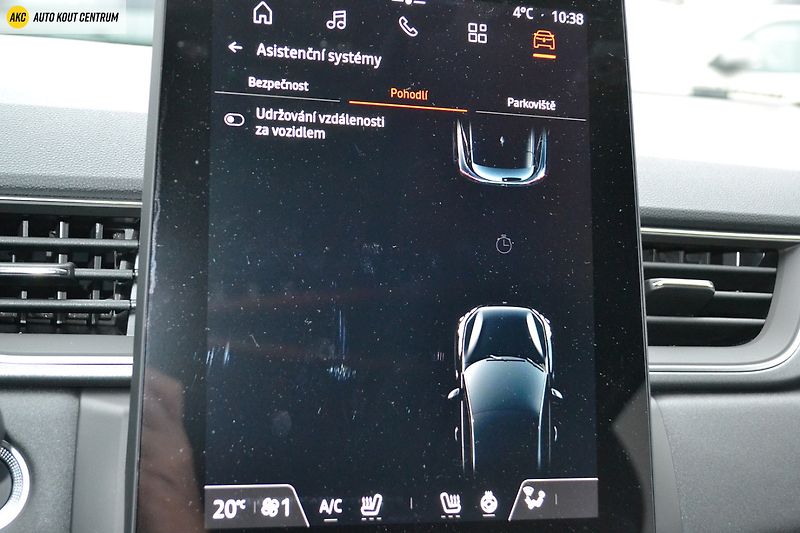 Renault Captur techno mild hybrid 140 - fotka 38 z 52