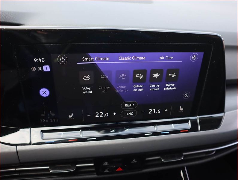 Volkswagen Golf (2022) Style 2.0 TDI, Automat - fotka 19 z 20