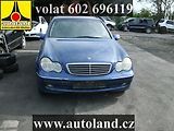 Mercedes-Benz Třídy C (2003) VOLAT 602 696 119 - náhled 1