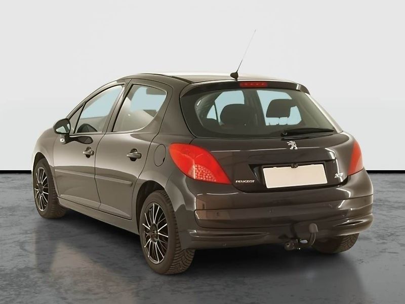 Peugeot 207 (2007) 1.6 HDi, po STK, Tažné - fotka 4 z 18