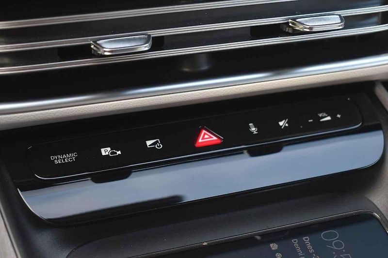 Mercedes-Benz CLA EQ je zástupce nové generace elektromobilů.