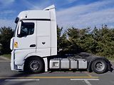 Mercedes-Benz Actros 1851 LowDeck / Mega - náhled 2