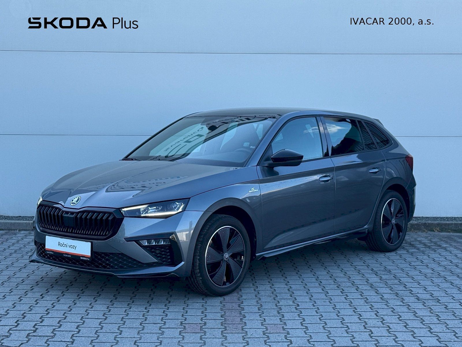 Škoda Scala 1.0 TSI 85 kW Monte Carlo