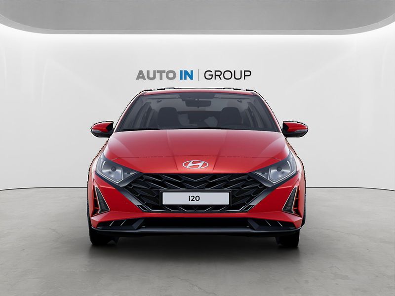 Hyundai i20 (2026) GO! 1,0 T-GDi - fotka 2 z 8