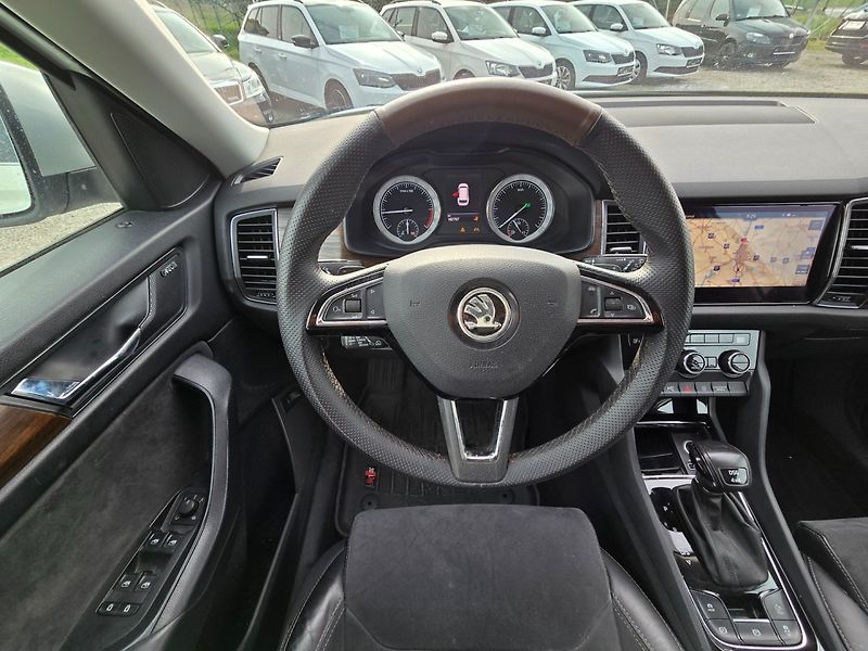 Škoda Kodiaq (2017) 2.0 TDi 140KW Sco - fotka 14 z 21