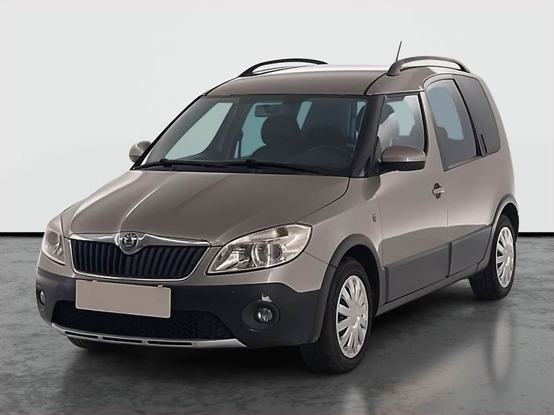 Škoda Roomster (2012) Scout 1.2 TSI, Serv.kniha - fotka 2 z 18