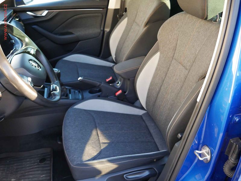 Škoda Scala (2023) 1.0 TSI, 1.maj,ČR, servis - fotka 9 z 16
