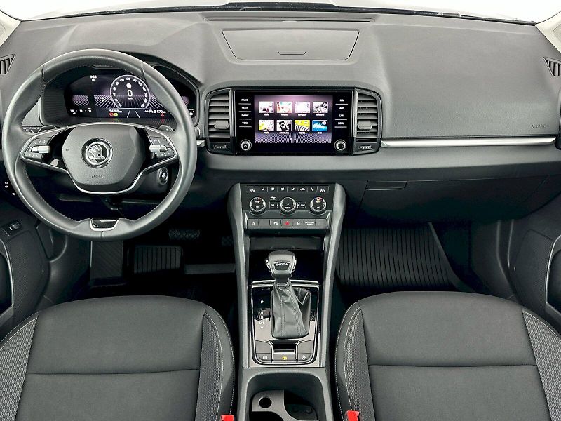 Škoda Karoq (2024) DSG 1.5TSI 110kW Selection Fre - fotka 5 z 31