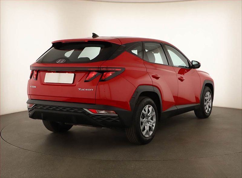 Hyundai Tucson (2022) 1.6 T-GDI - fotka 5 z 12
