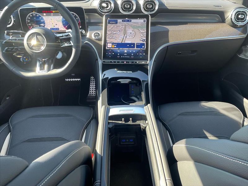 Mercedes-Benz GLC 3.0 Mercedes-AMG 53 4MATIC+ ku - fotka 16 z 26