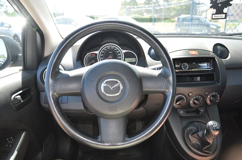 Mazda 2 1.3i 55kW 3dv. KLIMA - fotka 6 z 10