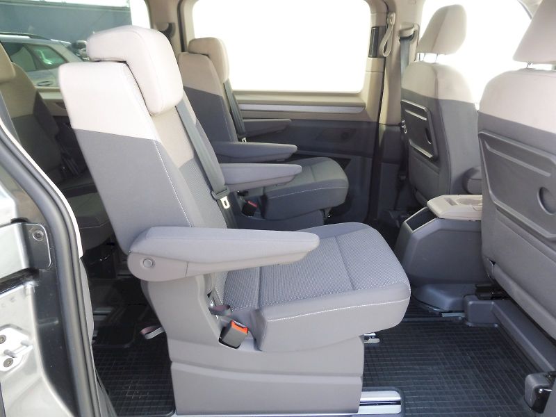 Volkswagen Multivan (2025) Long Life 1,5 TSI PHEV 180kW D - fotka 22 z 30