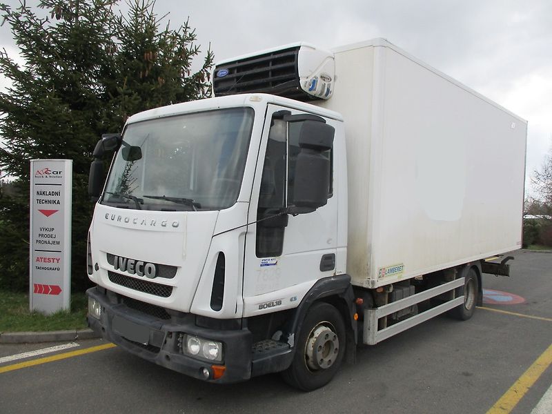 Iveco (2009) ML 80EL18 Carrier Xarios 500 - fotka 2 z 27