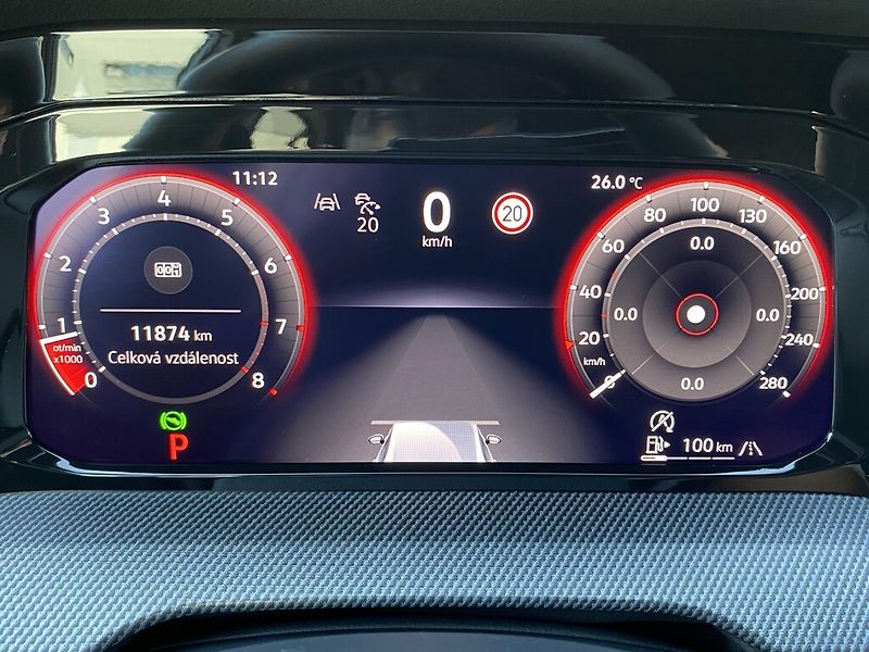 Volkswagen Golf 2,0 TSI 224 kW DSG Clubsport - fotka 9 z 29