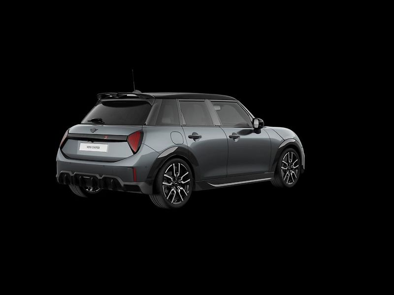 Mini Cooper S 5dveř - fotka 2 z 6