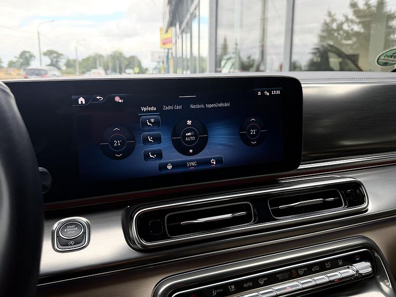 Mercedes-Benz Třídy V V 300 d / Exclusive / L / 4M - fotka 25 z 27