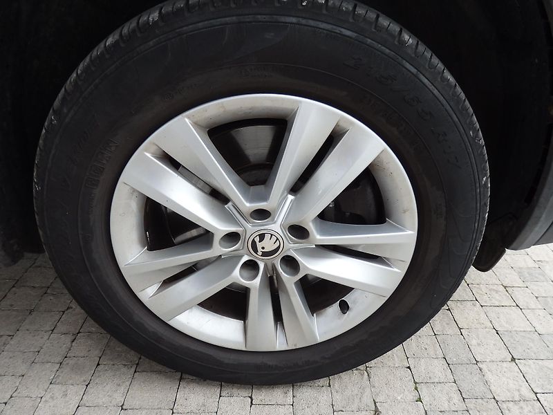 Škoda Kodiaq 2.0 TDI 140 kW ZÁVĚS, 4x4 - fotka 15 z 18