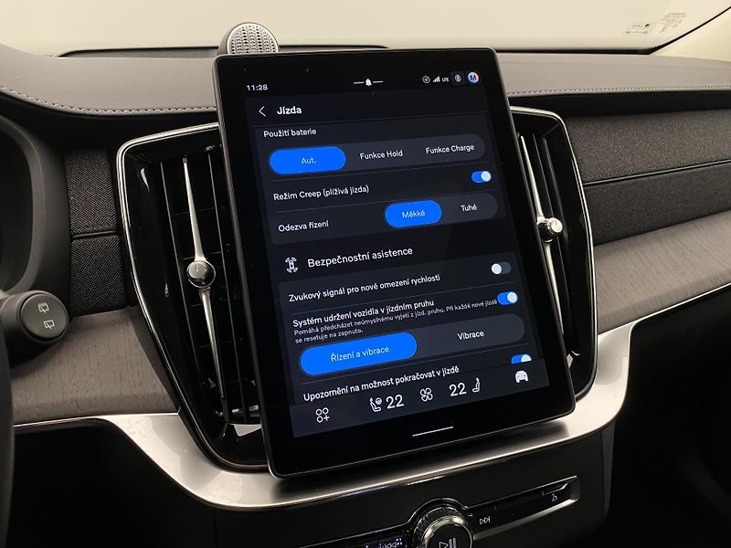 Volvo XC90 (2026) T8 AWD Plug-in BRIGHT ULTRA - fotka 53 z 75