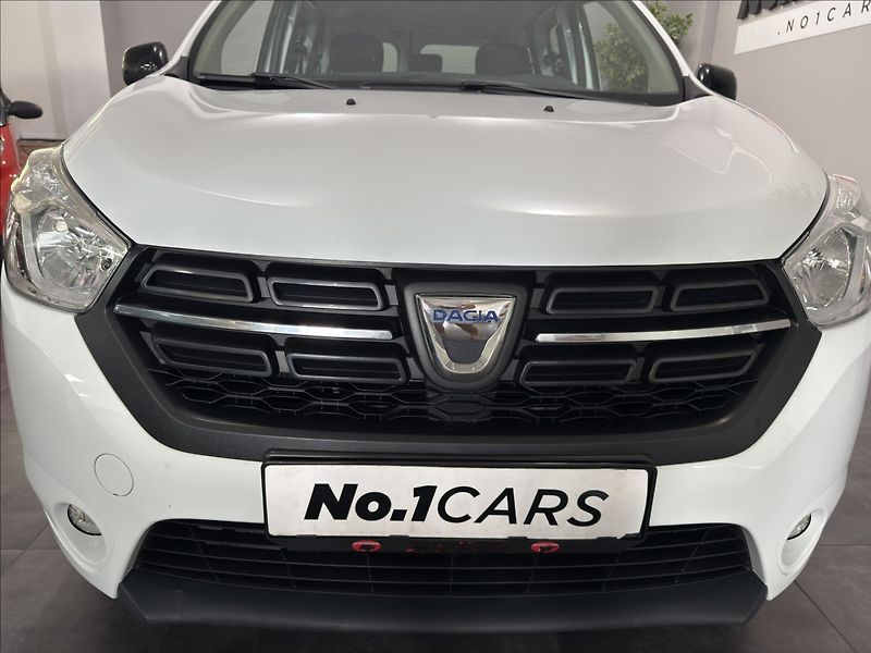 Dacia Dokker 1,5   DCI ARTICA KLIMA DPH ČR - fotka 22 z 24
