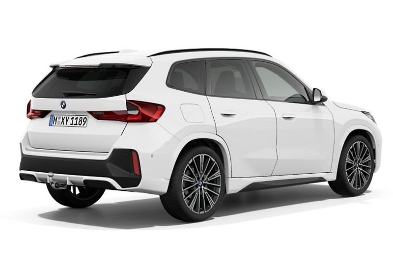 BMW X1 sDrive20i - fotka 2 z 4