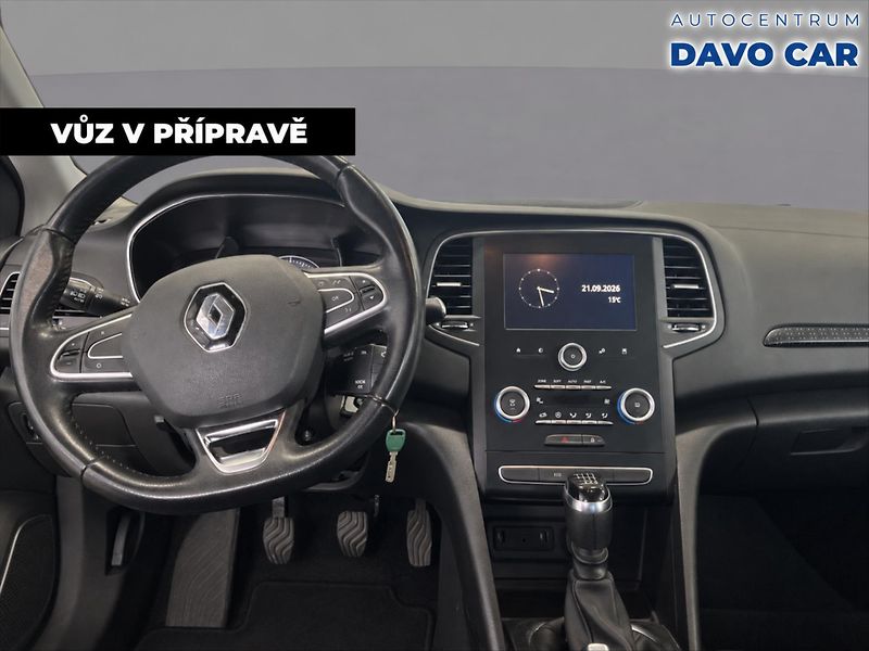 Renault Mégane 1,5 dCi 81kW Intens CZ - fotka 5 z 12