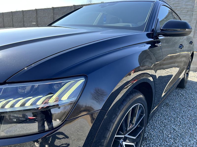 Audi SQ8 (2020) 4.0TDI,ČR,1.MAJ,TAŽNÉ,KERAMIKY - fotka 2 z 32