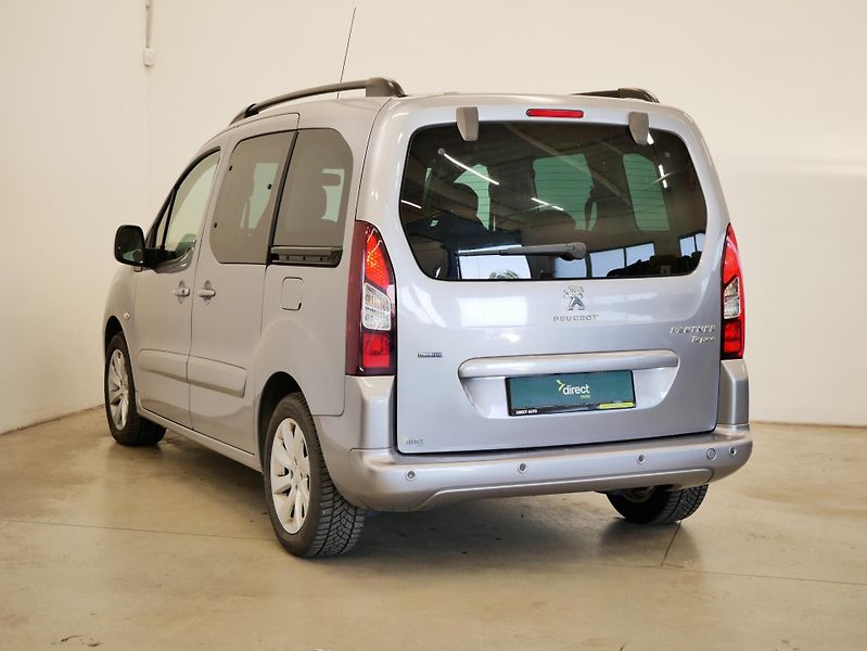 Peugeot Partner - fotka 3 z 6