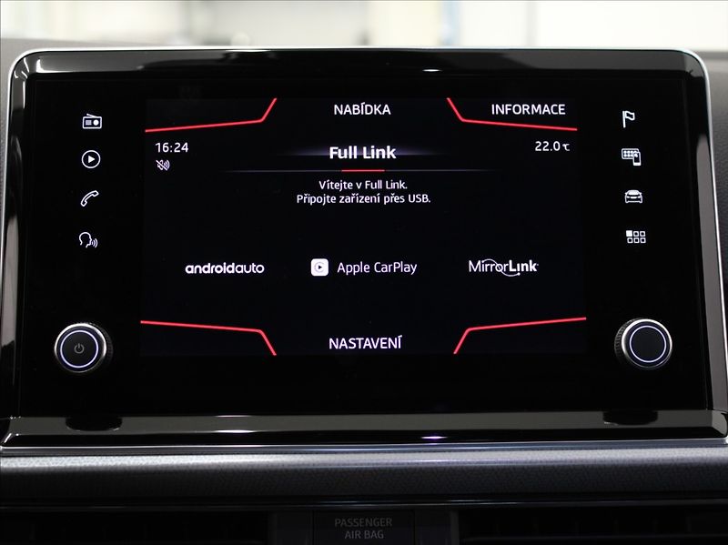 Seat Tarraco 1,5 TSi 110kW Style 7-míst ČR - fotka 17 z 21