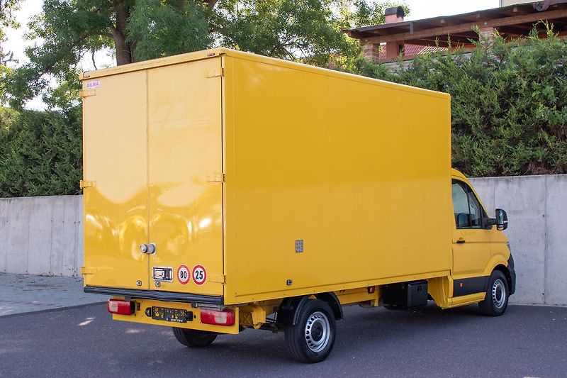 Volkswagen Crafter 2.0TDI*SERVIS VW*PO ROZVODECH* - fotka 6 z 23