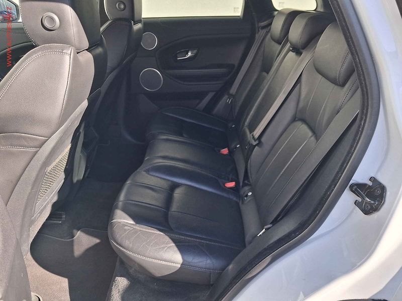 Land Rover Range Rover Evoque (2018) 2.0 TD4 4x4, AT, bixen - fotka 10 z 18