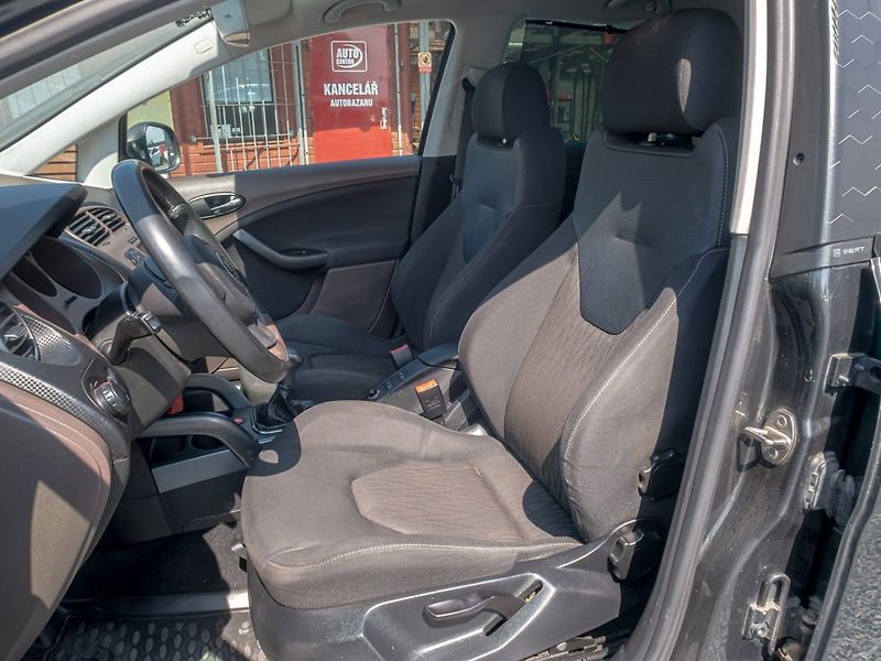 Seat Altea (2008) 2.0T 147KW FREETRACK – ROZVODY - fotka 15 z 42