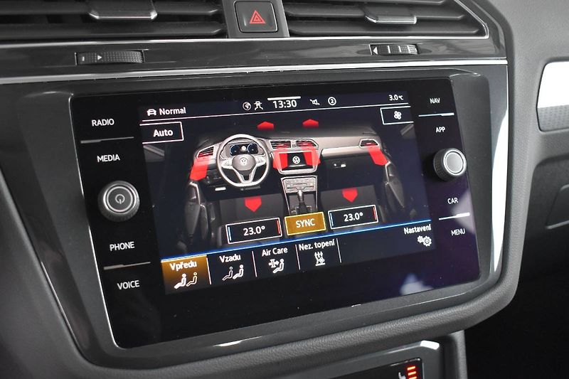 Volkswagen Tiguan (2021) 2.0TDI 147kW 4Motion,Webasto - fotka 20 z 24