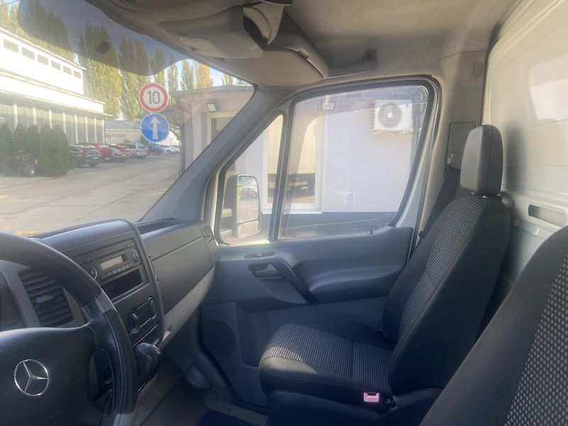 Mercedes-Benz Sprinter (2008) 315 CDI, Euro 4, Izotherm - fotka 13 z 20