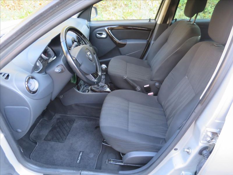 Dacia Duster 1,5  dCi - fotka 7 z 14
