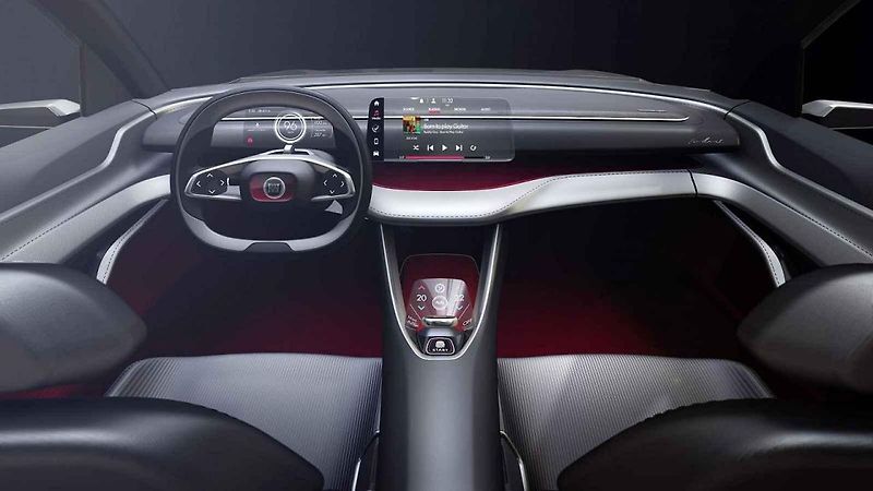 Koncept Fiat Fastback