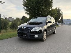 Škoda Roomster 1.6 Scout Plus Edition - fotografie inzerátu