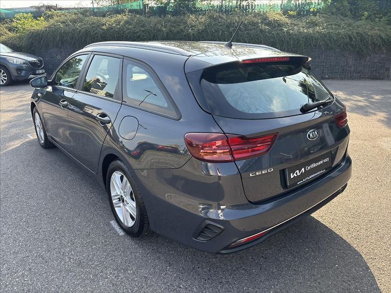Kia Ceed 1,0 TGDi Fresh 1.ČR ZÁRUKA - fotka 3 z 35
